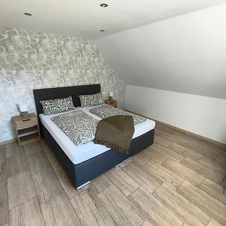 Angel-ferienhaus Villa *